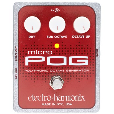 Electro Harmonix Micro POG