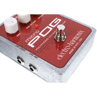 Electro Harmonix Micro POG