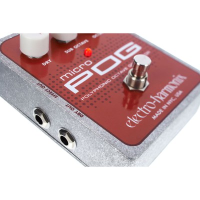 Electro Harmonix Micro POG