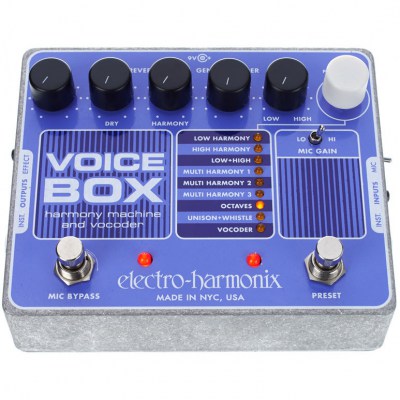 Electro Harmonix Voice Box