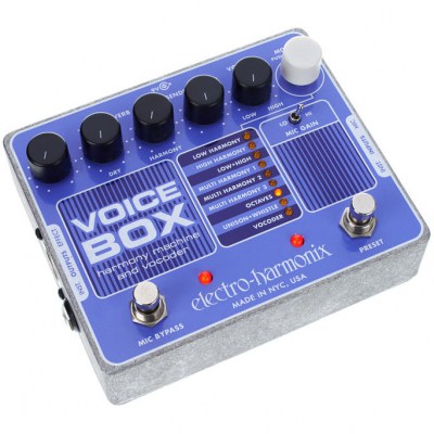 Electro Harmonix Voice Box