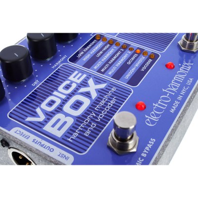 Electro Harmonix Voice Box