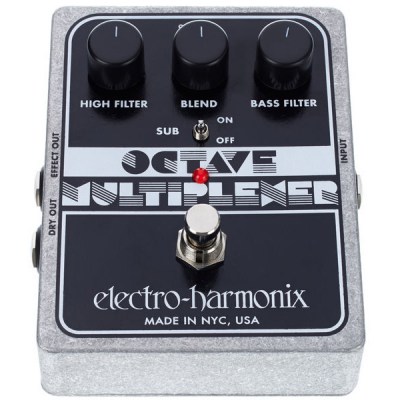 Electro Harmonix Octave Multiplexer