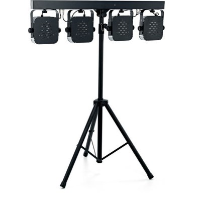 Stairville Stage TRI LED Bundle Complete