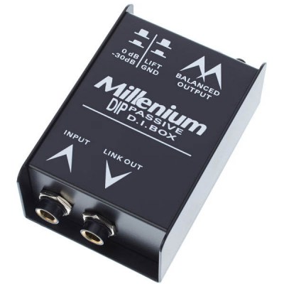 Millenium DI-P Passive DI-Box