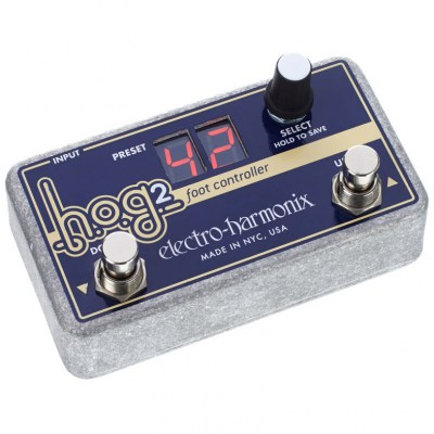 Electro Harmonix The Hog II Remote Controller