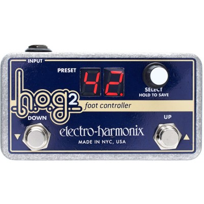 Electro Harmonix The Hog II Remote Controller