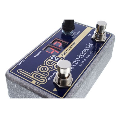 Electro Harmonix The Hog II Remote Controller