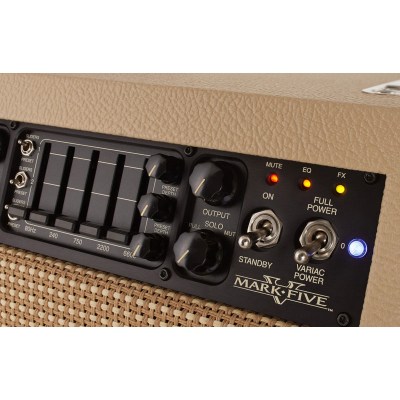 Mesa Boogie Mark V 112 CC Custom 4