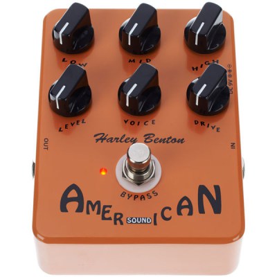 Harley Benton American TrueTone