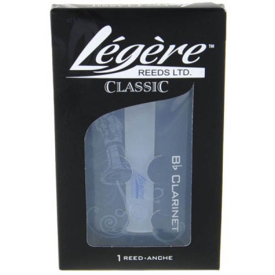 Legere B-Clarinet French 3 1/2