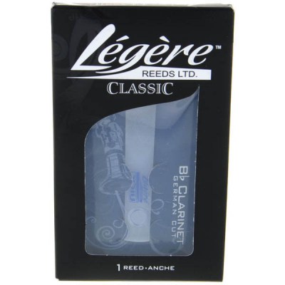 Legere B-Clarinet German 4 1/2