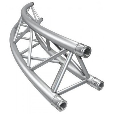 Global Truss F33R25-45 Circ. Element O5,0m