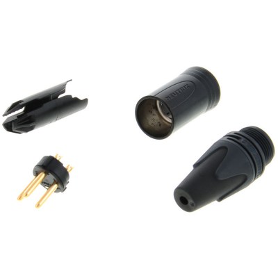 Neutrik NC3 MXX-B