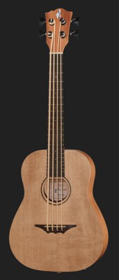 Harley Benton Kahuna CLU-Bass Ukulele