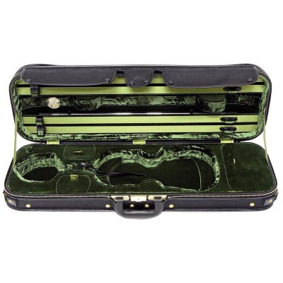 Jaeger Prestige Violin Case 4/4 OL/BR