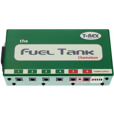 T-Rex Fuel Tank Chameleon