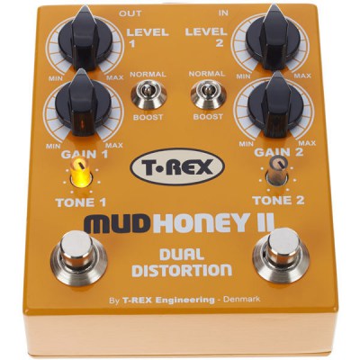 T-Rex Mudhoney II