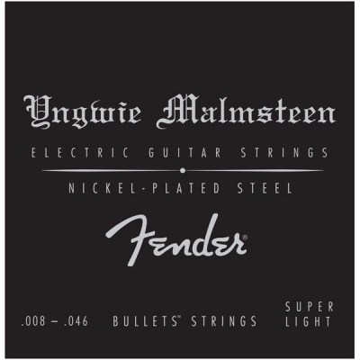 Fender YJM NPS 008-046 String Set