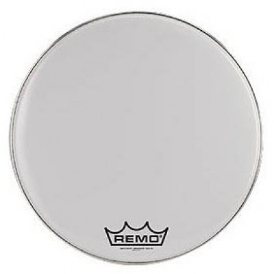 Remo Ambassador 28" Smooth White