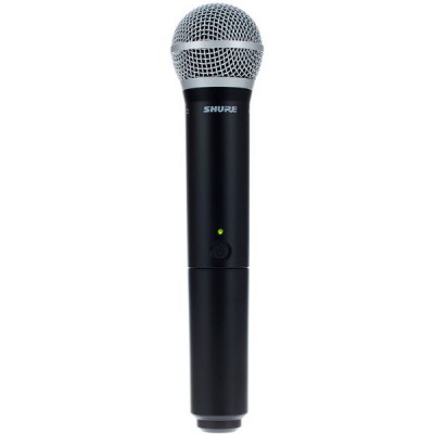 Shure BLX1288/CVL Combo S8