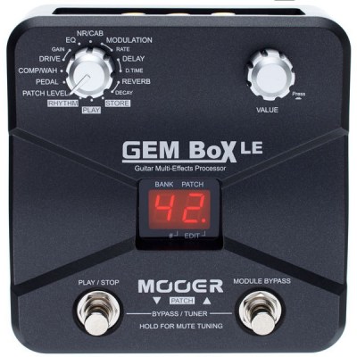 mooer gem box