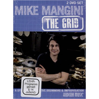 Hudson Music Mike Mangini: The Grid