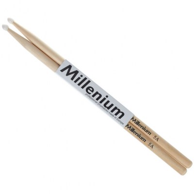 Millenium 5AN Maple Drumsticks -Nylon-