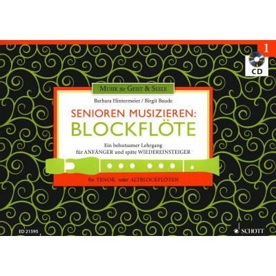 Schott Senioren Musizieren Flote 1