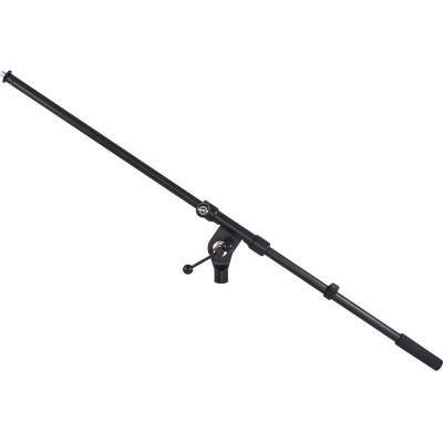 K&M 211 Boom Arm Black