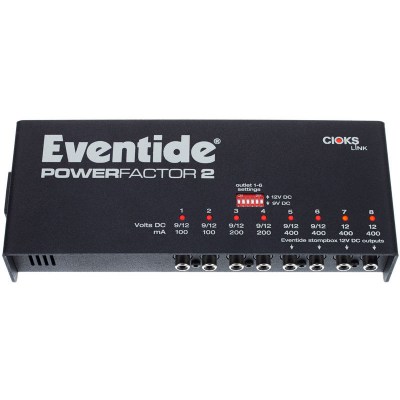 Cioks Eventide PowerFactor 2