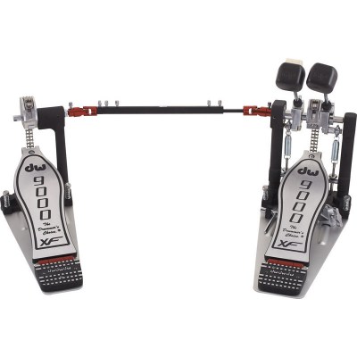 DW 9002 XF Double Pedal