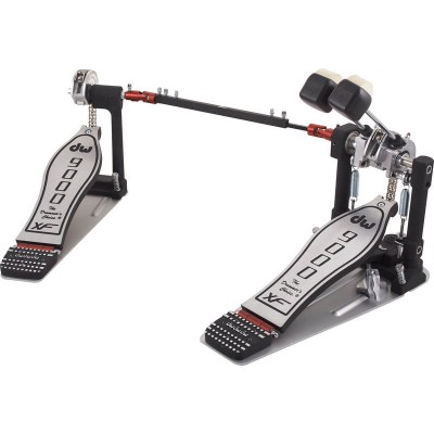 DW 9002 XF Double Pedal