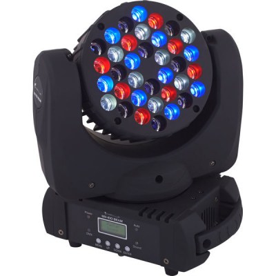 Stairville MH-100 Beam 36x3W LED