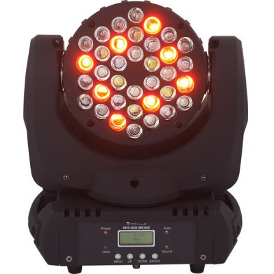 Stairville MH-100 Beam 36x3W LED