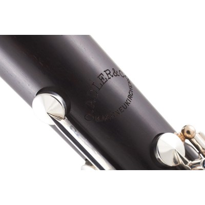 Oscar Adler & Co. 912 S Bb-Clarinet Boehm Prof