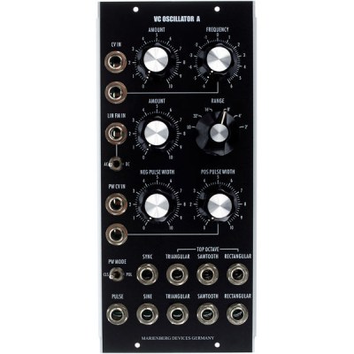 Marienberg Devices VC Oscillator A