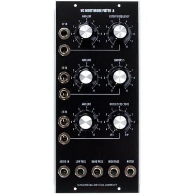 Marienberg Devices VC Multimode Filter A