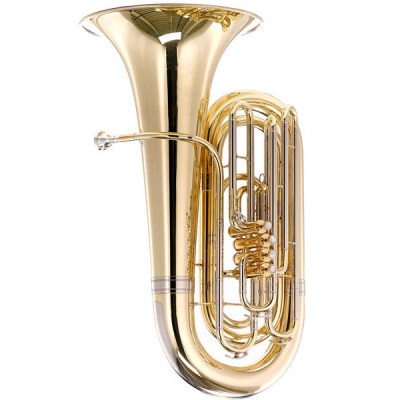 Melton 2011FA-L Bb-Tuba Front Action