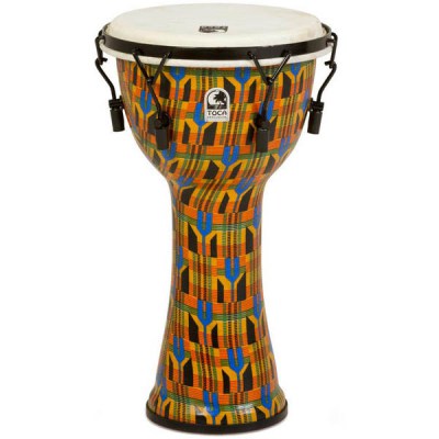 Toca SFDMX-10K 10" Freestyle Djembe