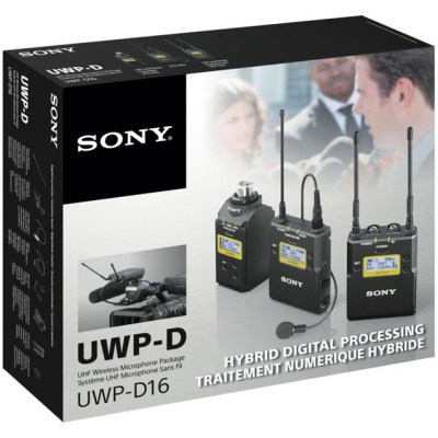 Sony UWP-D16 / 51