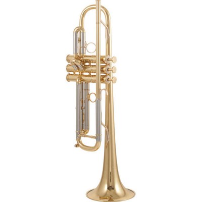 Kanstul ZKT 1600 "WB" Bb-Trumpet L