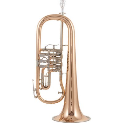 Cerveny CFH 702R Flugelhorn