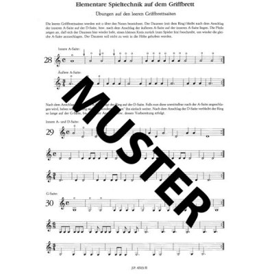 Musikverlag Preissler Kleine Saitenspiel Zither 2