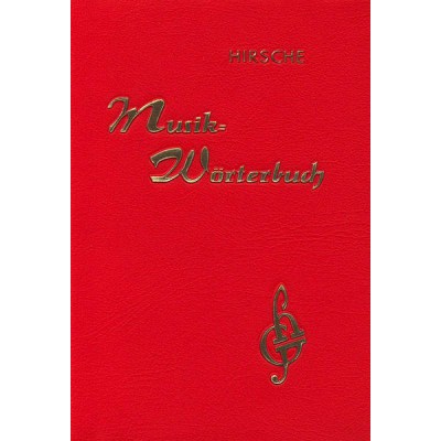 Hullenhagen & Griehl Verlag Musikworterbuch