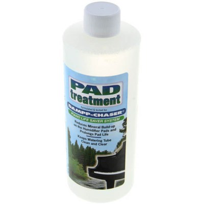 Jahn Humidifier Treatment