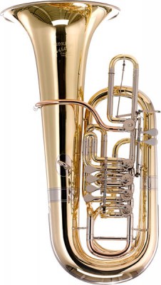 Rudolf Meinl F- Tuba 5/4