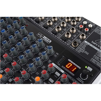 Behringer Xenyx X2222 USB