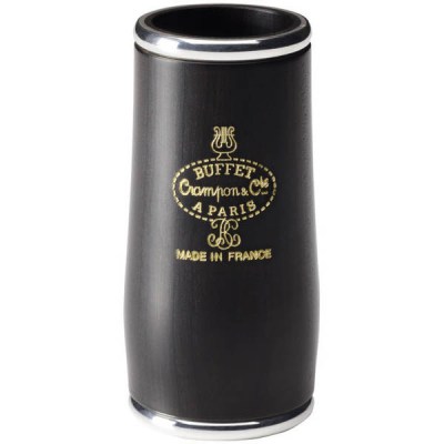 Buffet Crampon ICON 64mm barrel silver