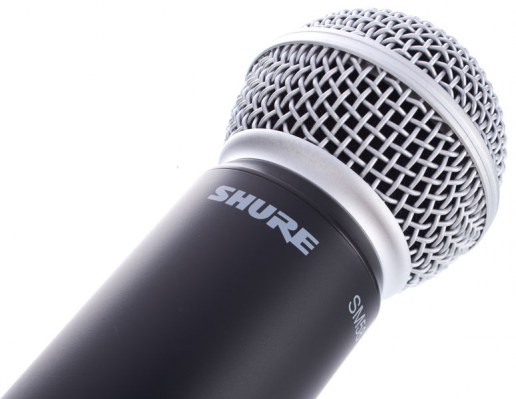 Shure BLX1288/SM58 Combo T11